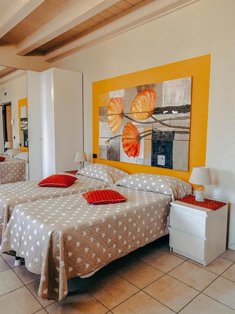 Residence Cà di Capri Bussolengo Ngoại thất bức ảnh