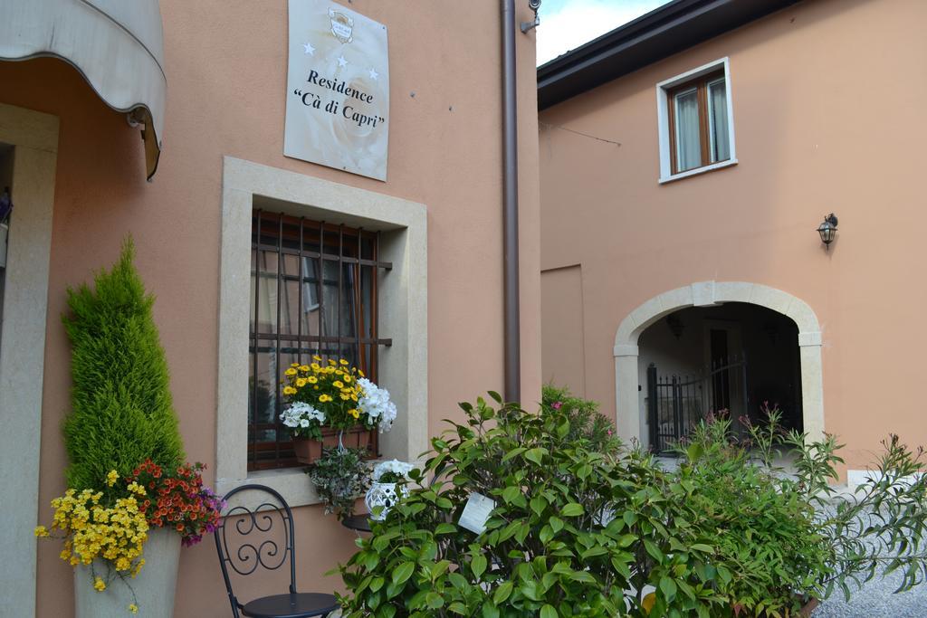 Residence Cà di Capri Bussolengo Ngoại thất bức ảnh