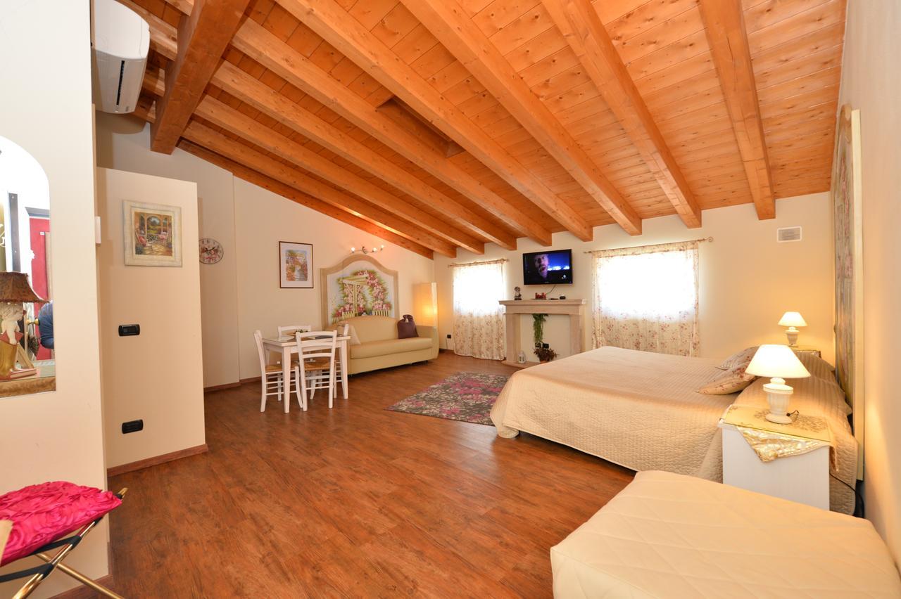 Residence Cà di Capri Bussolengo Ngoại thất bức ảnh