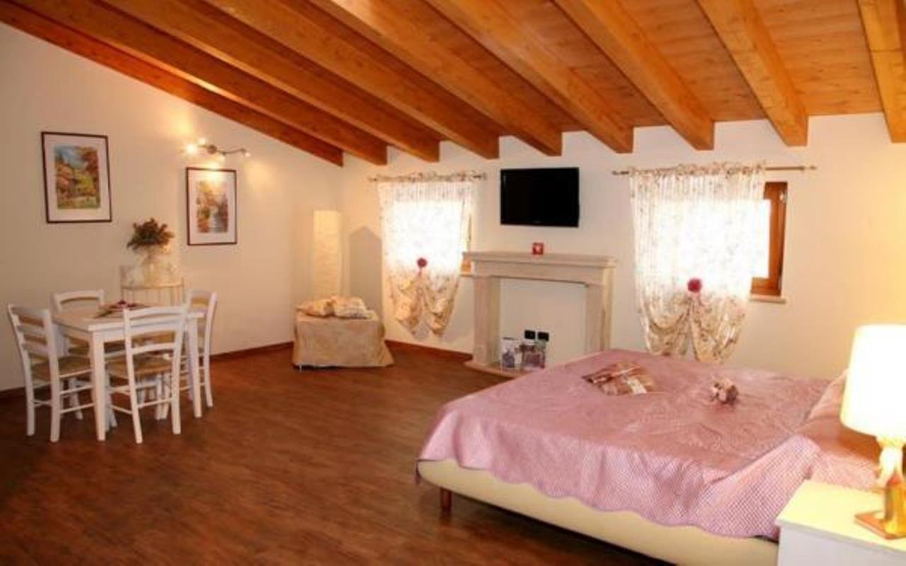 Residence Cà di Capri Bussolengo Ngoại thất bức ảnh